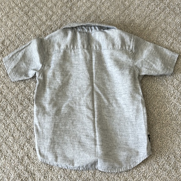 Billabong Drip Dry Button Down - 3T - Picture 4 of 4